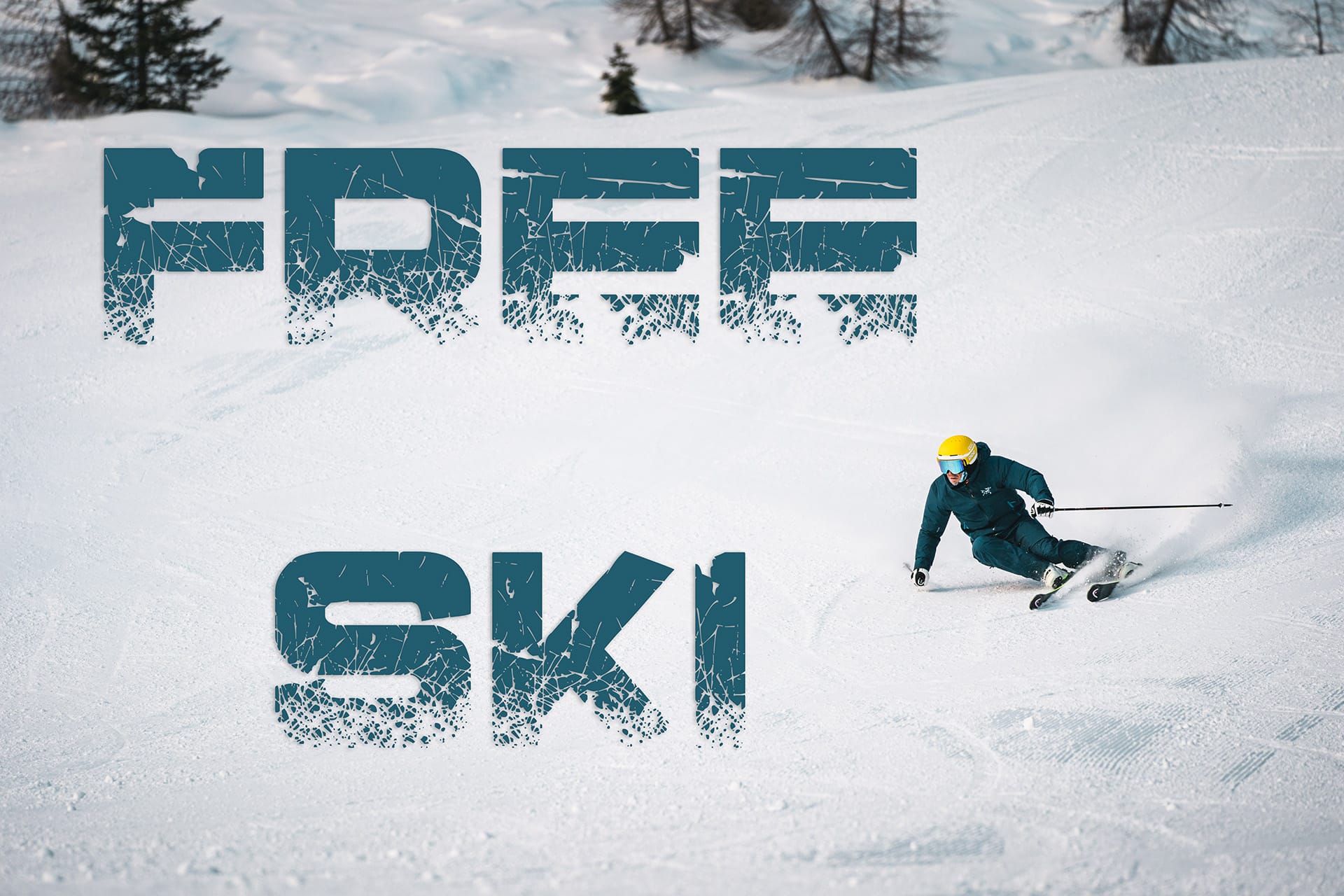 Free Ski Spring